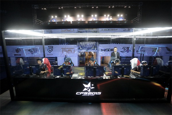 今年TI看什么？XG携手Tidebound出征国际邀请赛