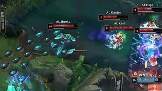 Valve的世界排名1201：G2第一， The MongolZ 第五