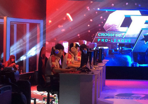 CSGO比赛：比赛也不重视，V社要将CSGO打入冷宫吗？